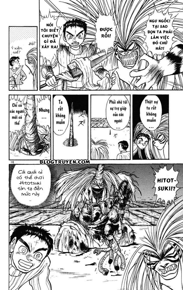 Ushio and Tora: Chapter 193