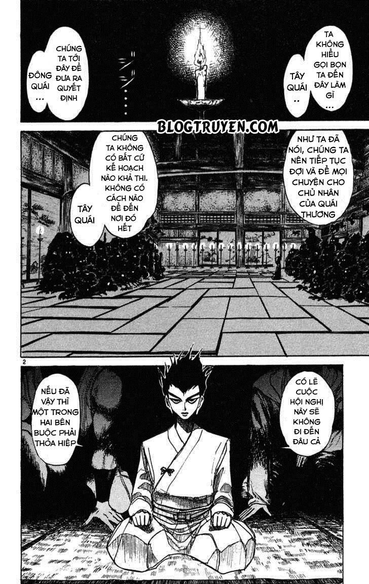 Ushio and Tora: Chapter 193