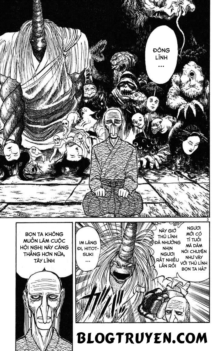 Ushio and Tora: Chapter 193