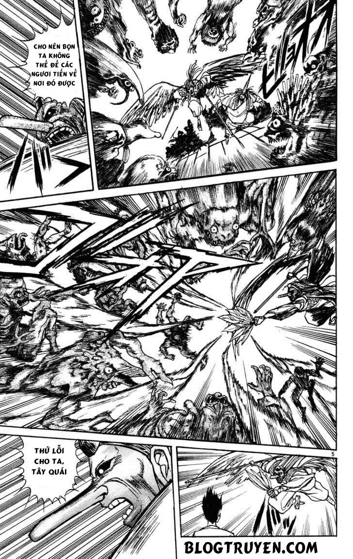Ushio and Tora: Chapter 193