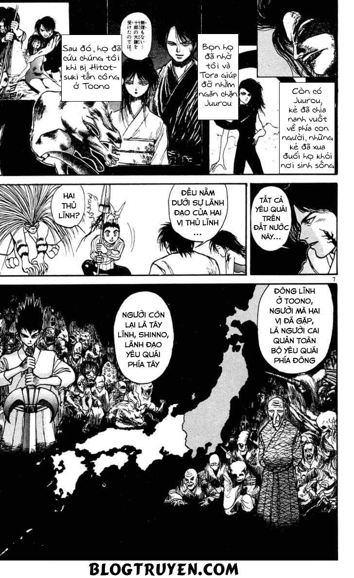 Ushio and Tora: Chapter 194