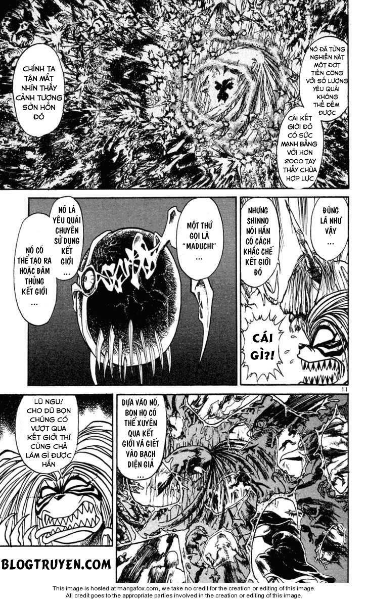 Ushio and Tora: Chapter 194