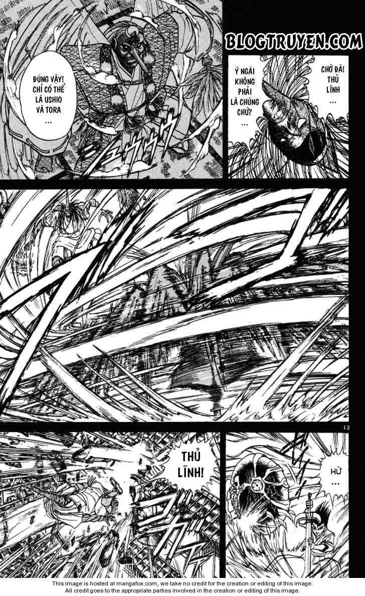 Ushio and Tora: Chapter 194