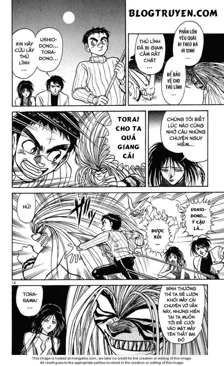 Ushio and Tora: Chapter 194