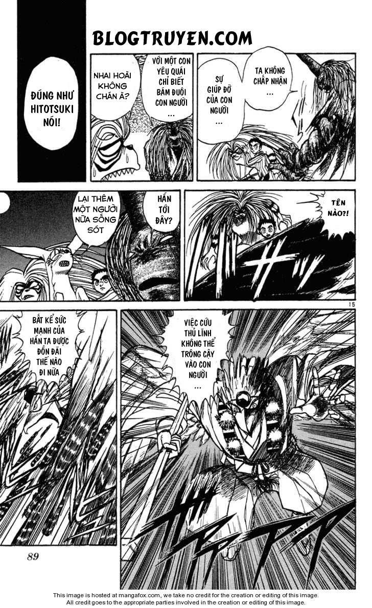 Ushio and Tora: Chapter 194