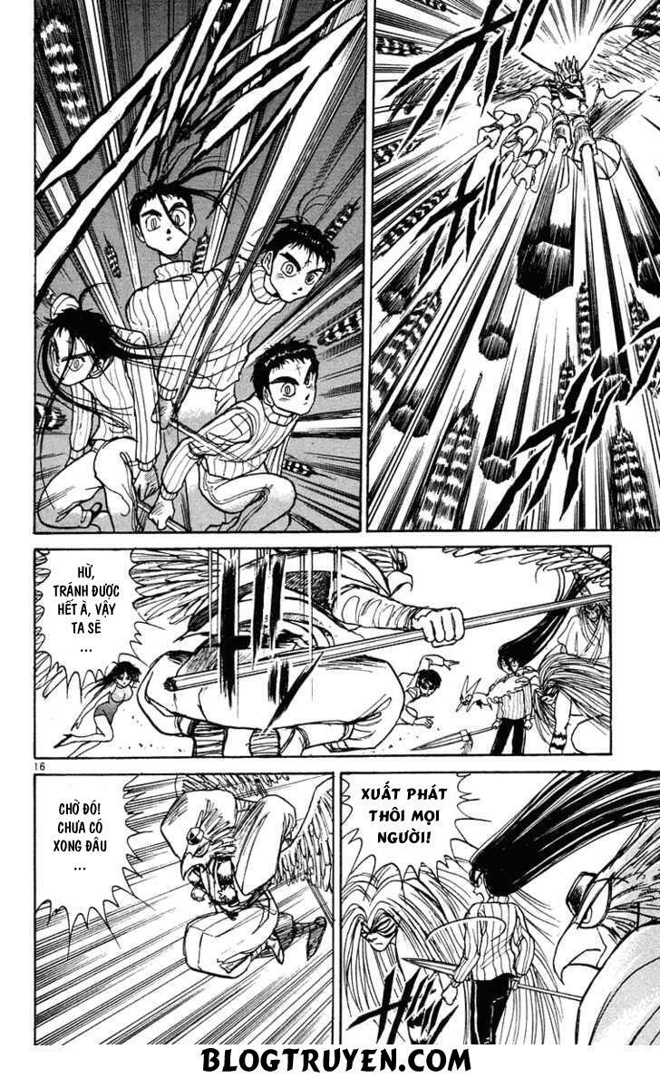 Ushio and Tora: Chapter 194