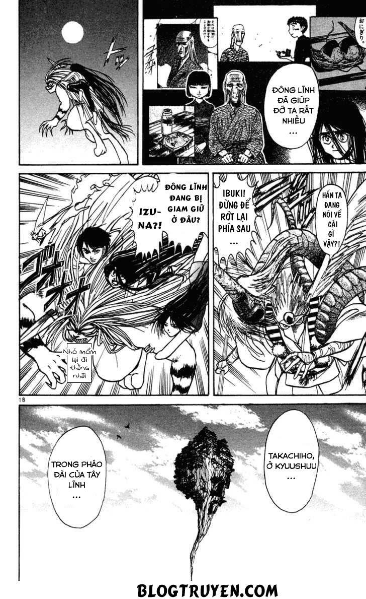 Ushio and Tora: Chapter 194