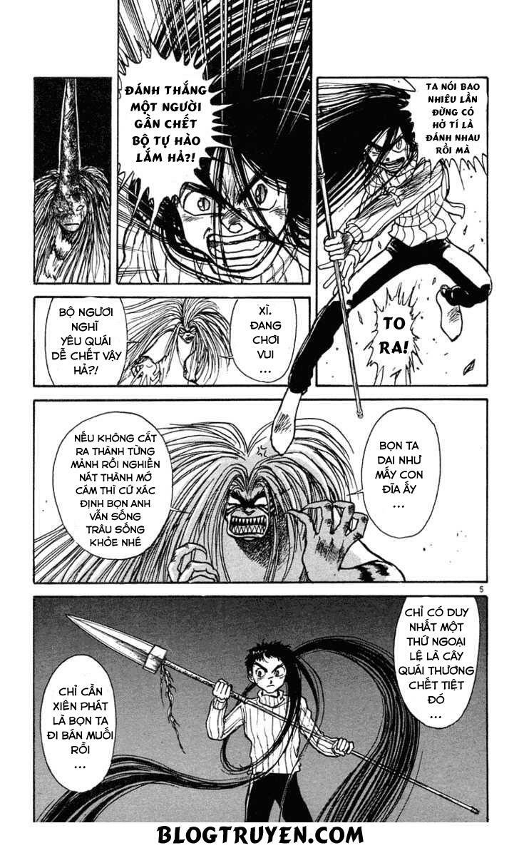 Ushio and Tora: Chapter 194