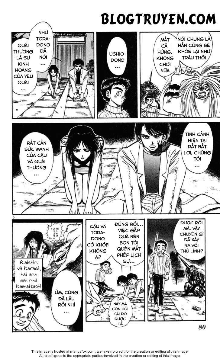 Ushio and Tora: Chapter 194