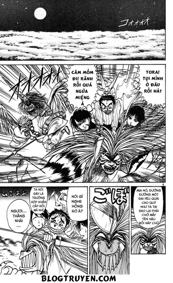 Ushio and Tora: Chapter 195