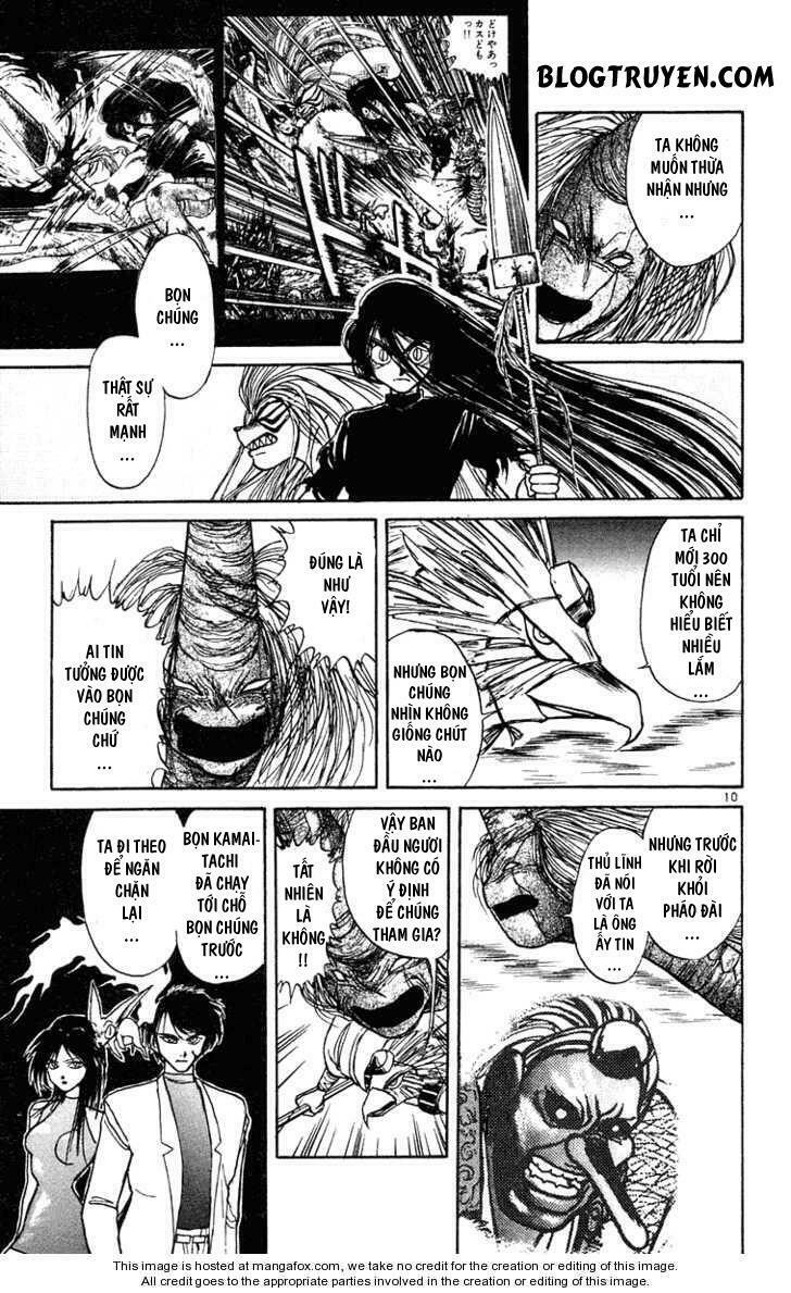 Ushio and Tora: Chapter 195