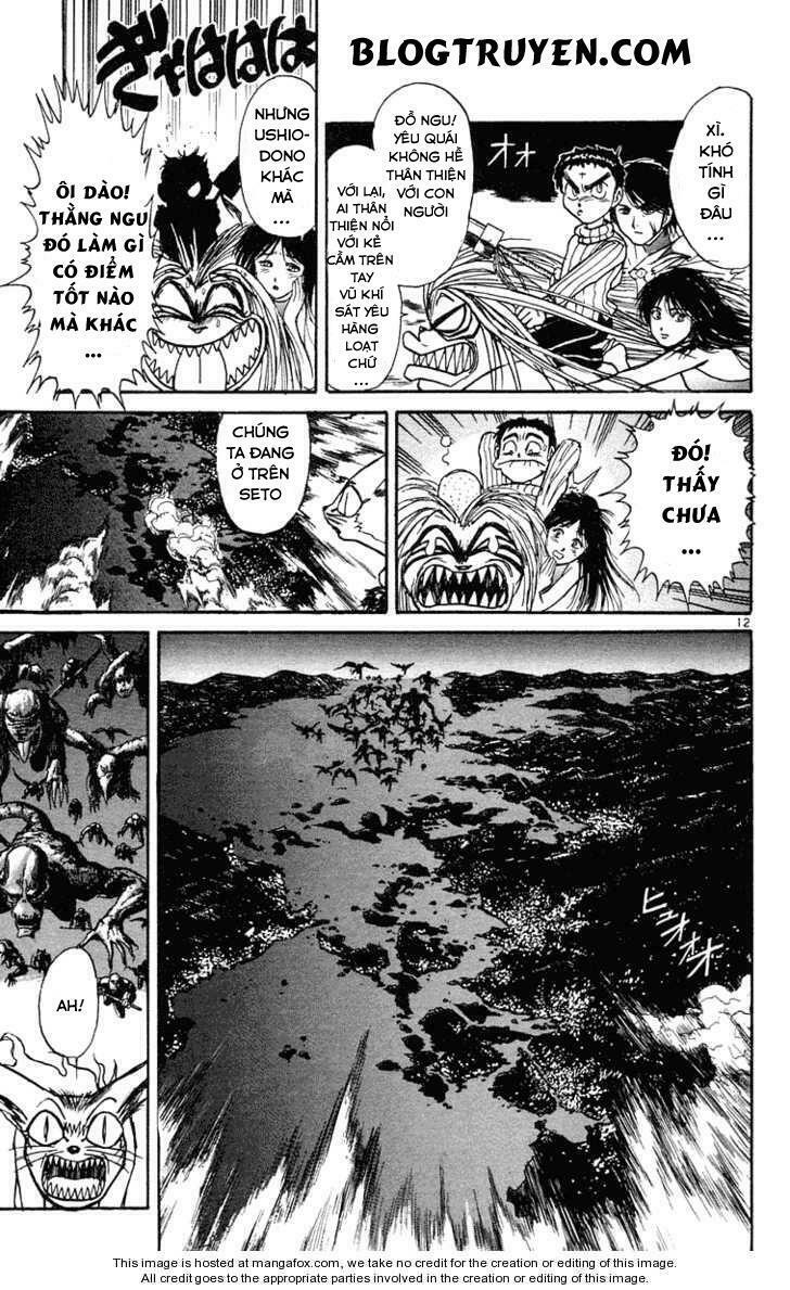 Ushio and Tora: Chapter 195