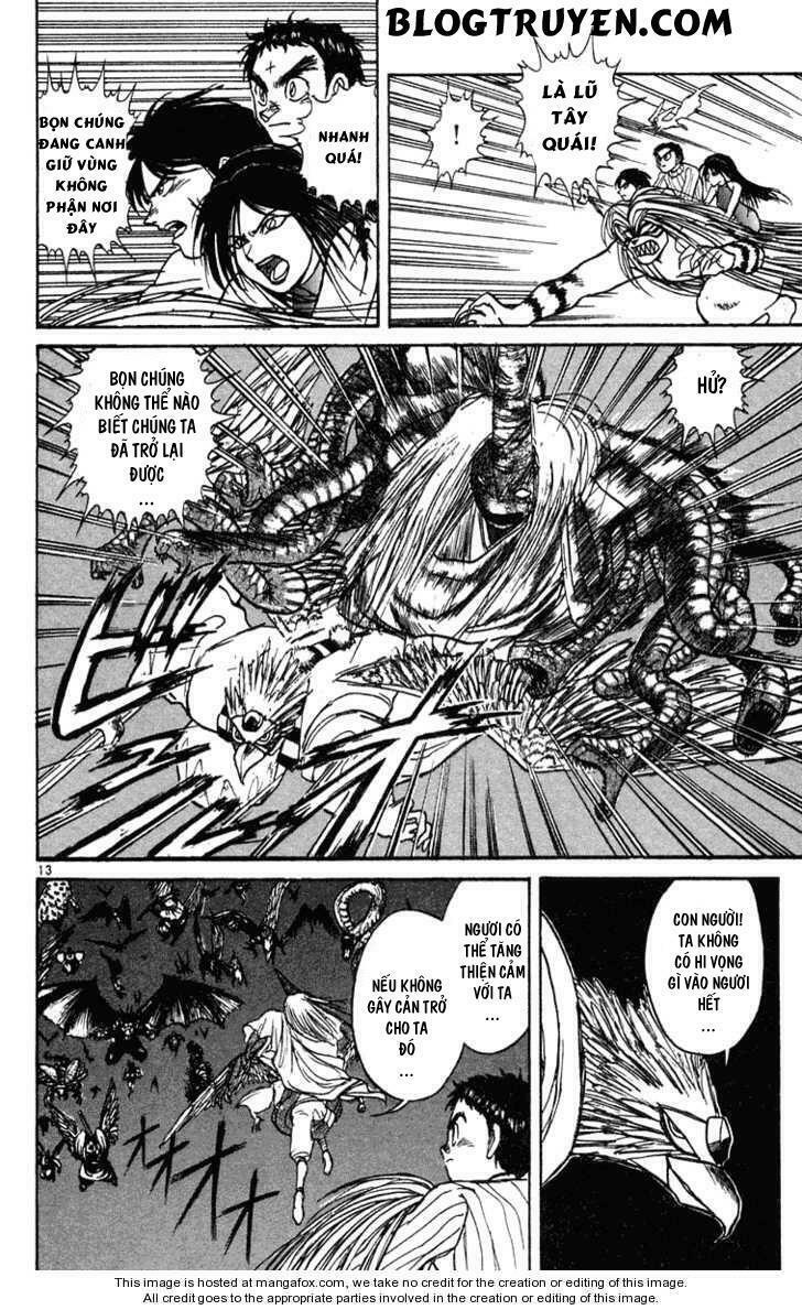 Ushio and Tora: Chapter 195