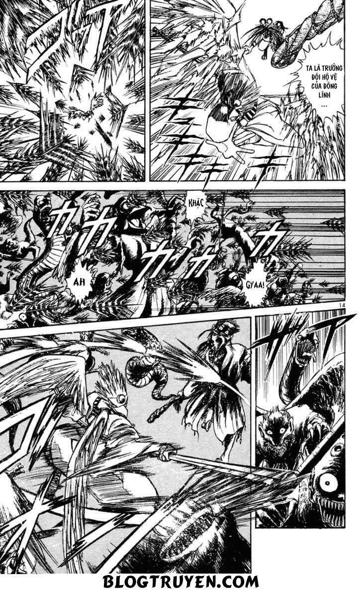 Ushio and Tora: Chapter 195