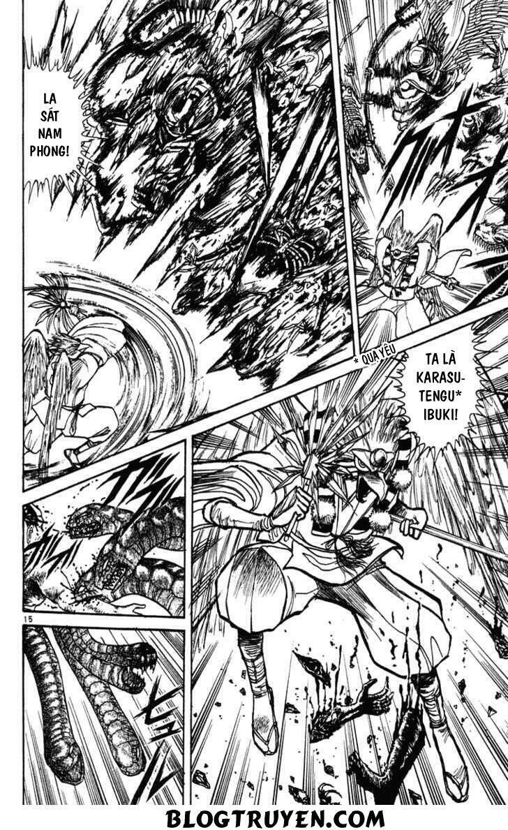 Ushio and Tora: Chapter 195