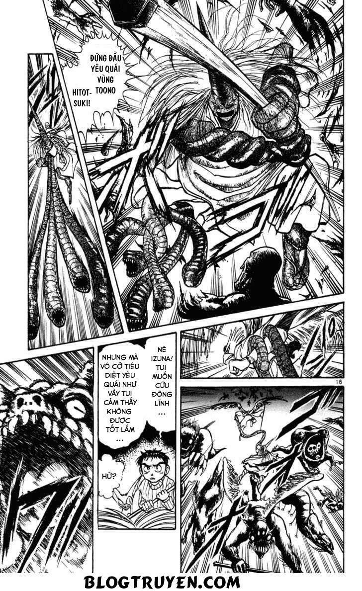 Ushio and Tora: Chapter 195