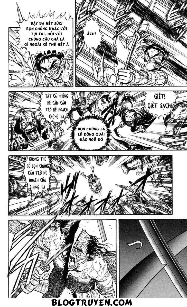 Ushio and Tora: Chapter 195