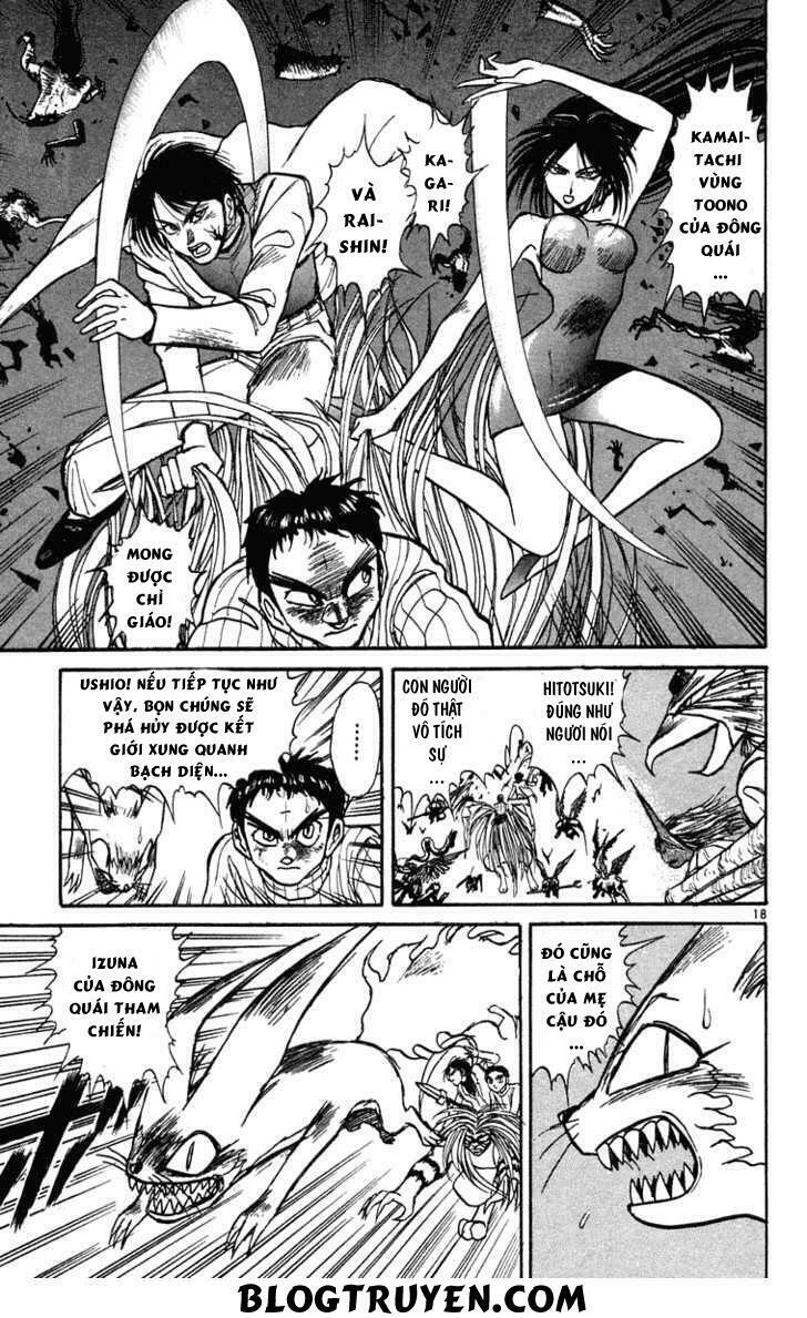 Ushio and Tora: Chapter 195