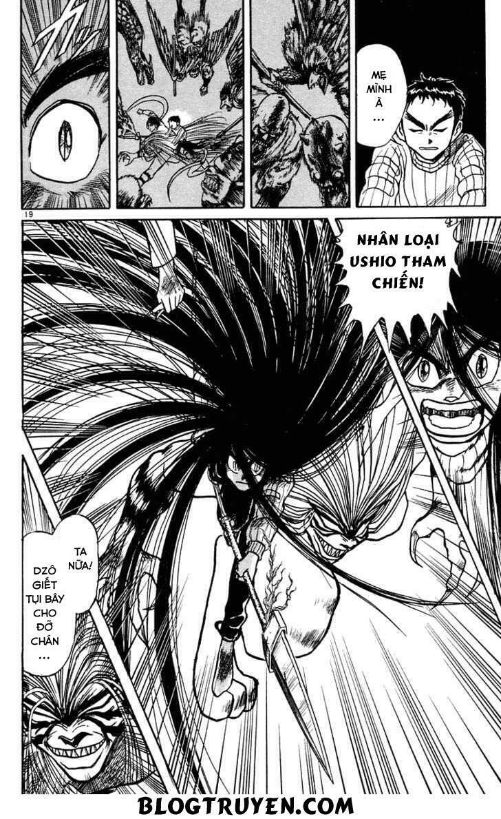 Ushio and Tora: Chapter 195