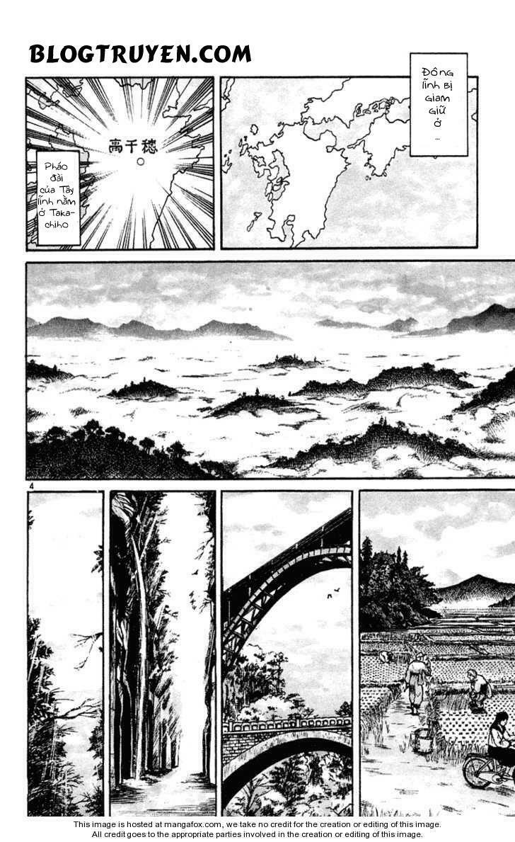 Ushio and Tora: Chapter 195