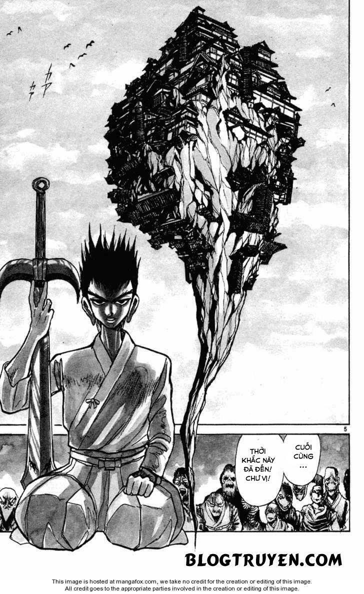 Ushio and Tora: Chapter 195