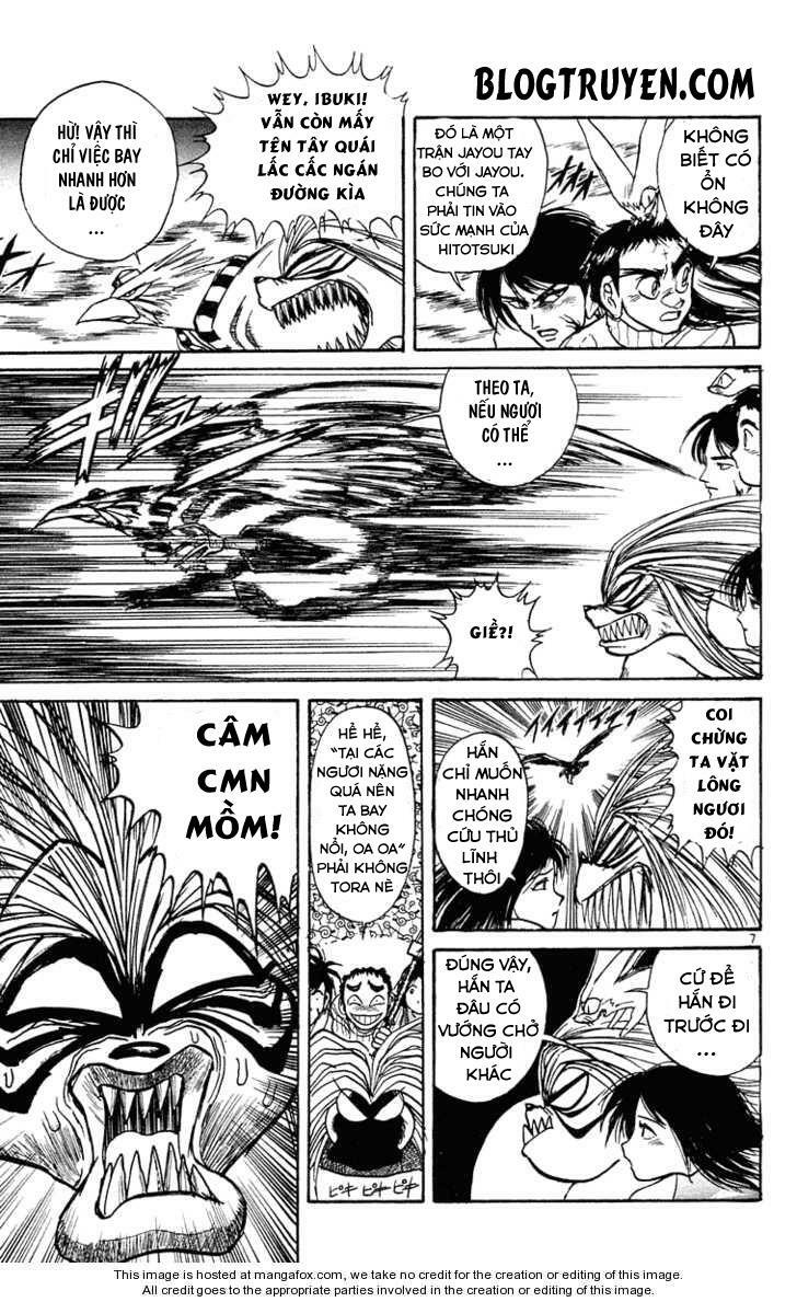 Ushio and Tora: Chapter 196