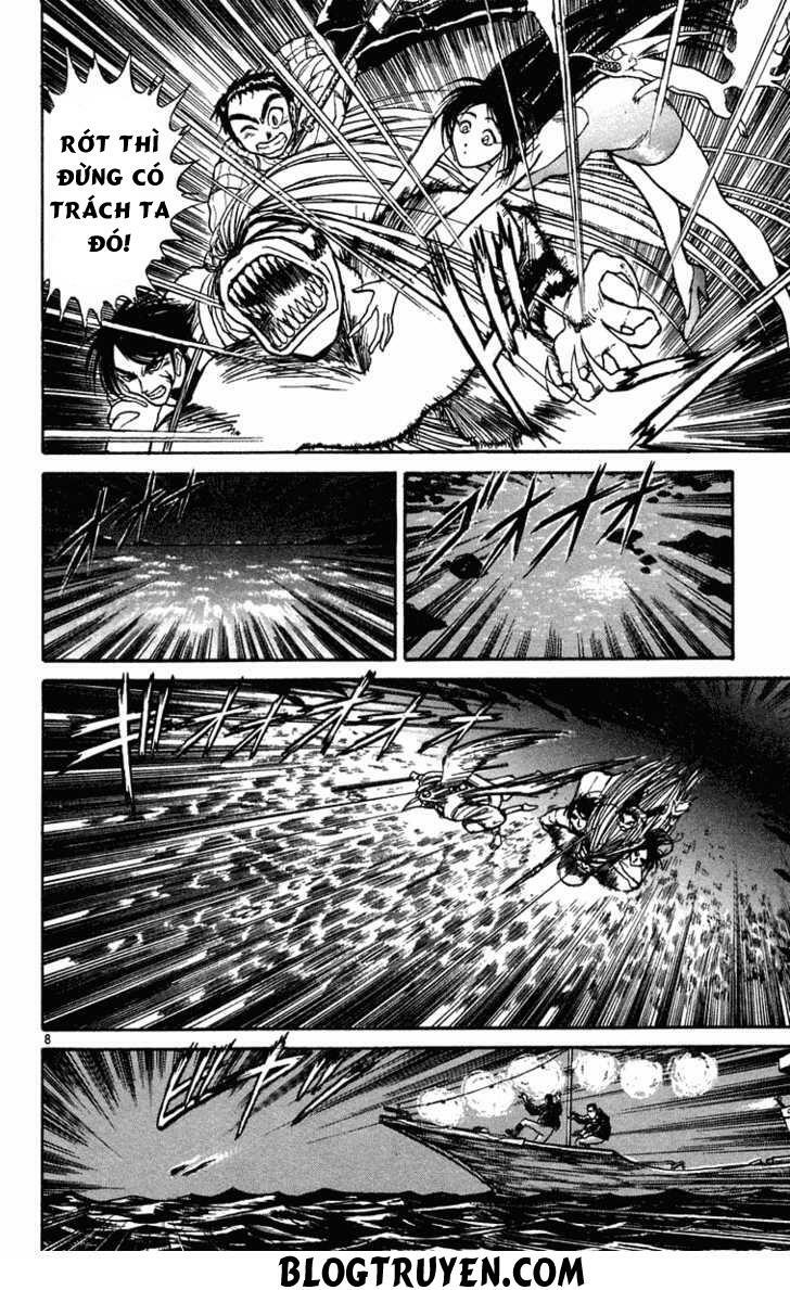 Ushio and Tora: Chapter 196