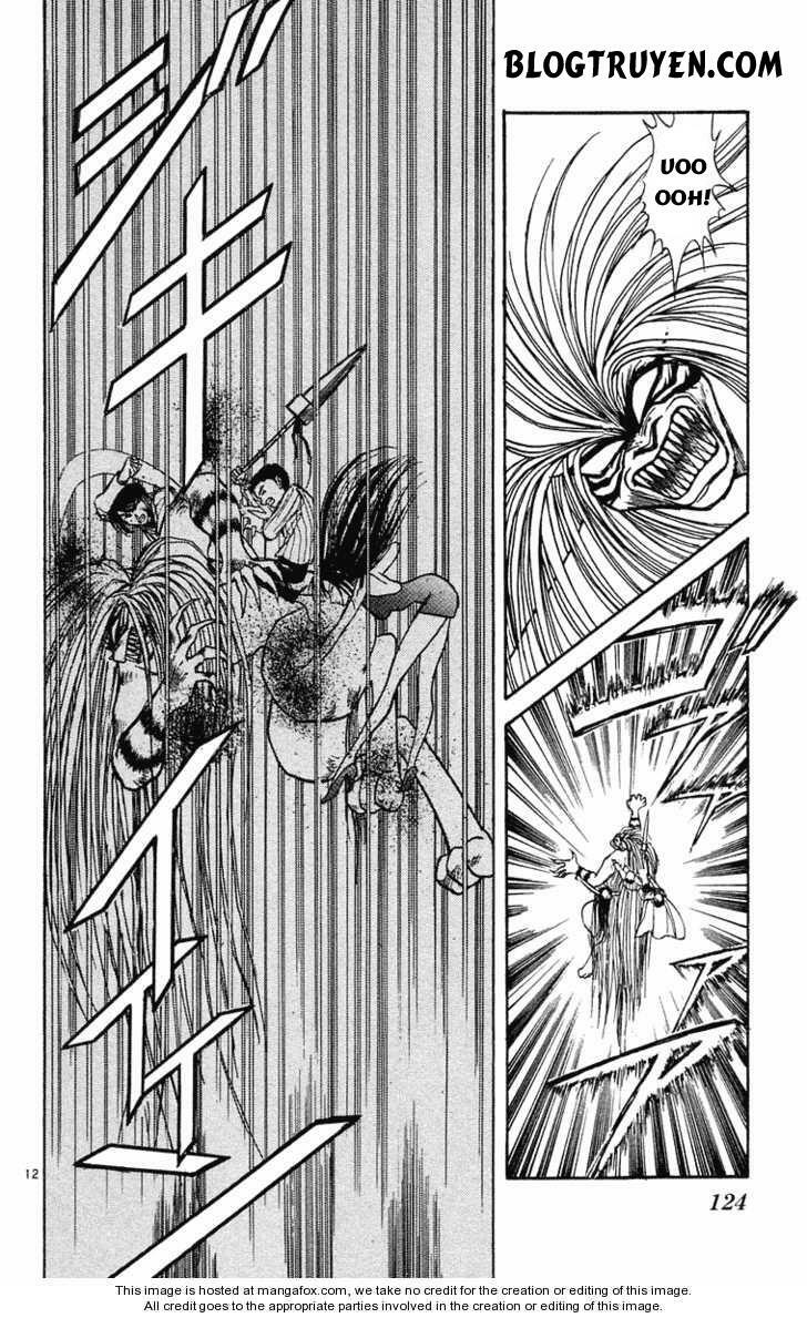 Ushio and Tora: Chapter 196