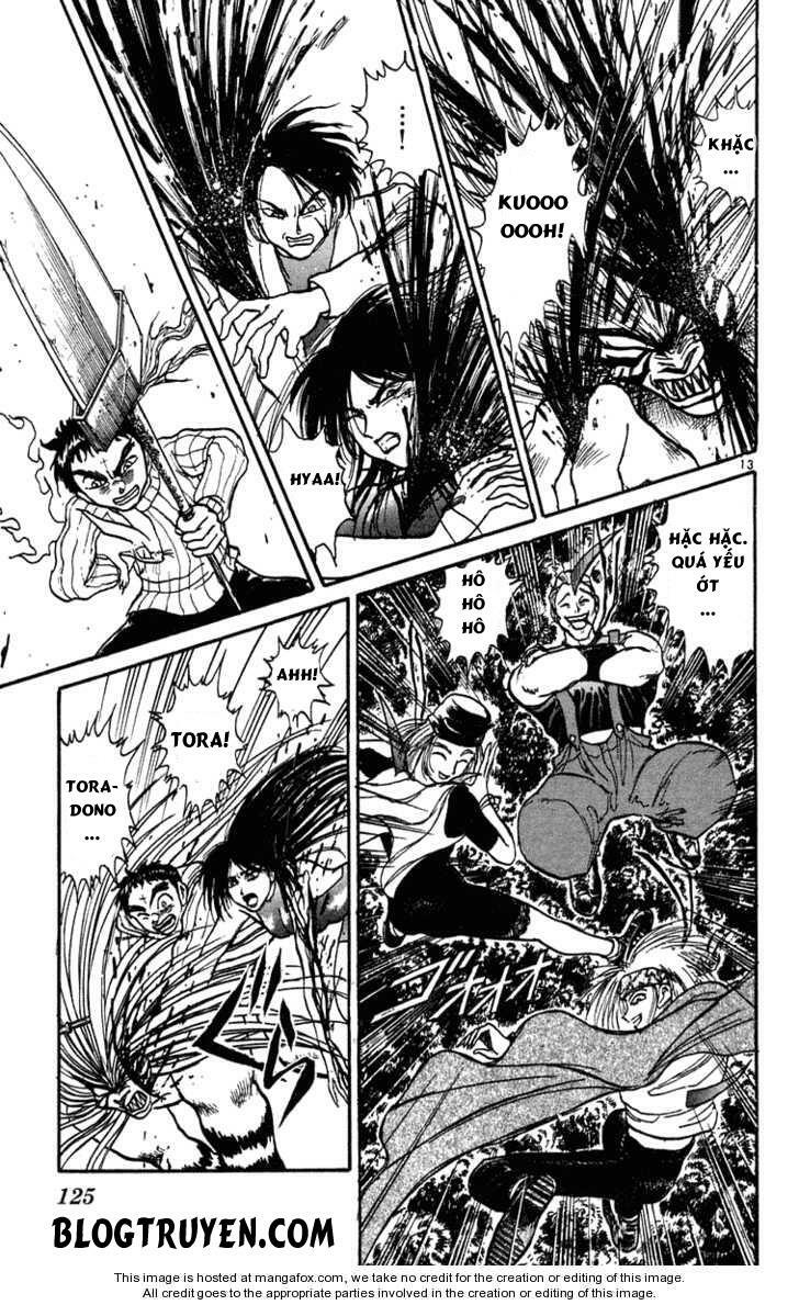 Ushio and Tora: Chapter 196