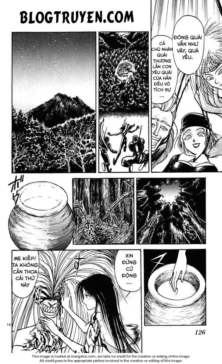 Ushio and Tora: Chapter 196