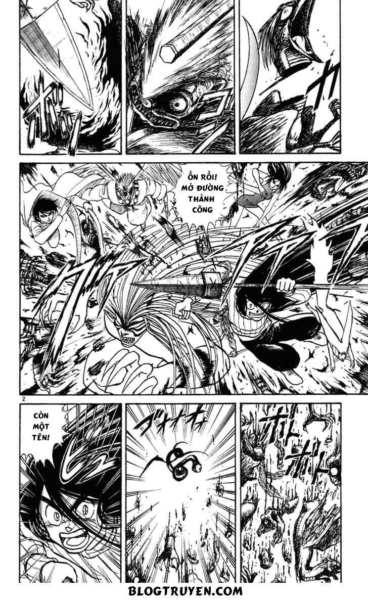 Ushio and Tora: Chapter 196