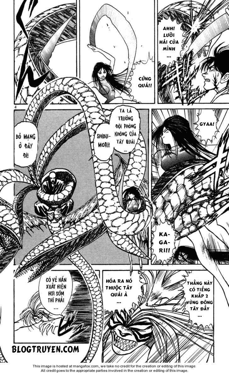 Ushio and Tora: Chapter 196