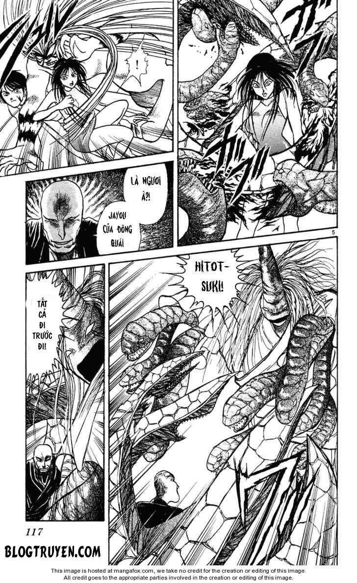 Ushio and Tora: Chapter 196
