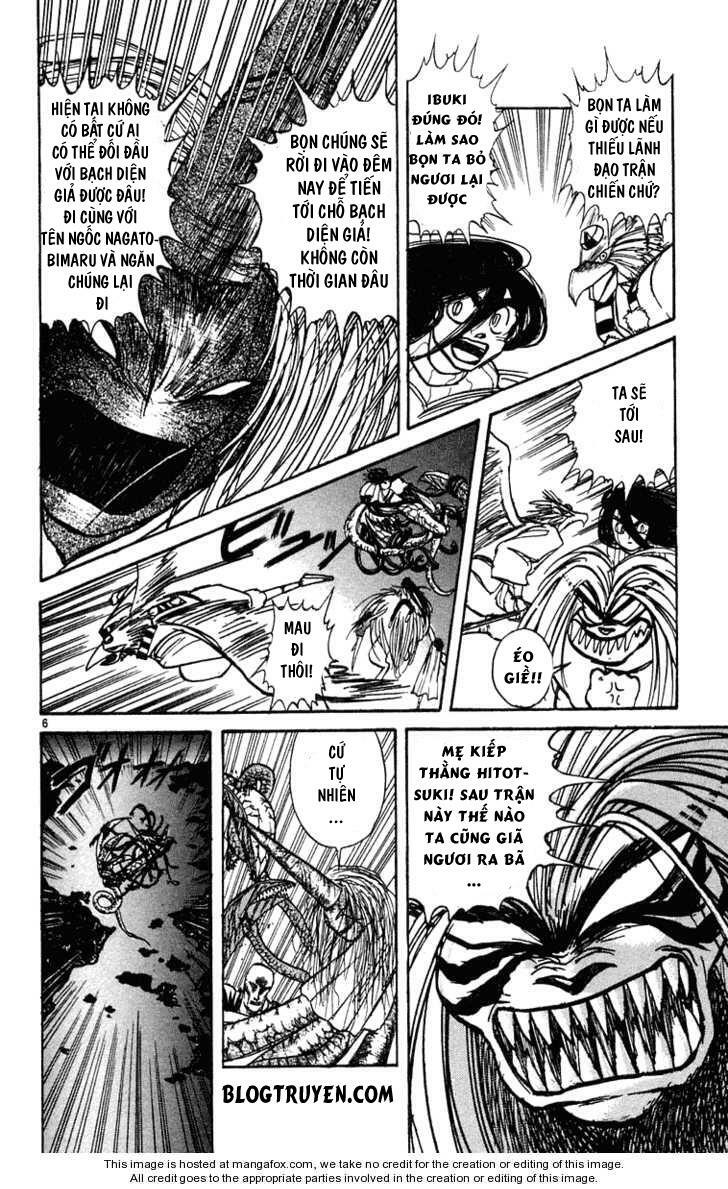 Ushio and Tora: Chapter 196