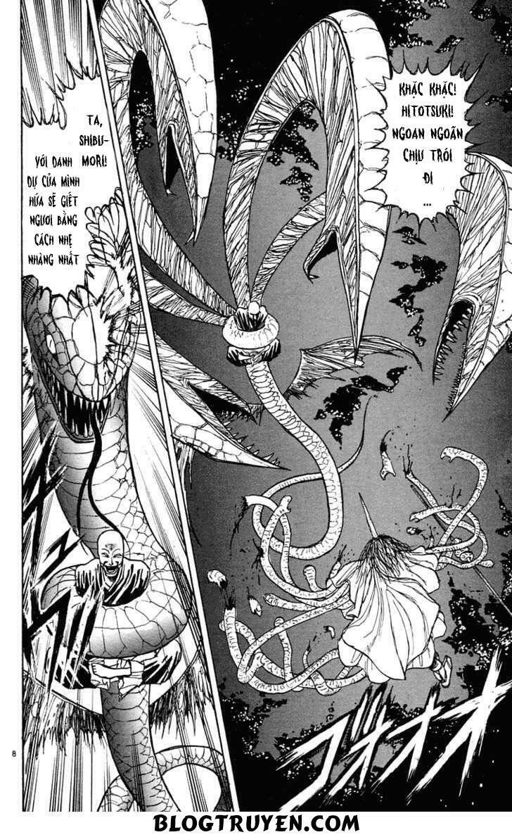 Ushio and Tora: Chapter 197