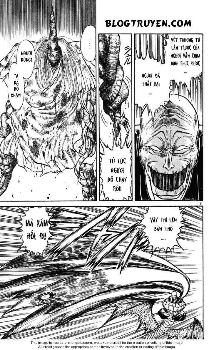 Ushio and Tora: Chapter 197