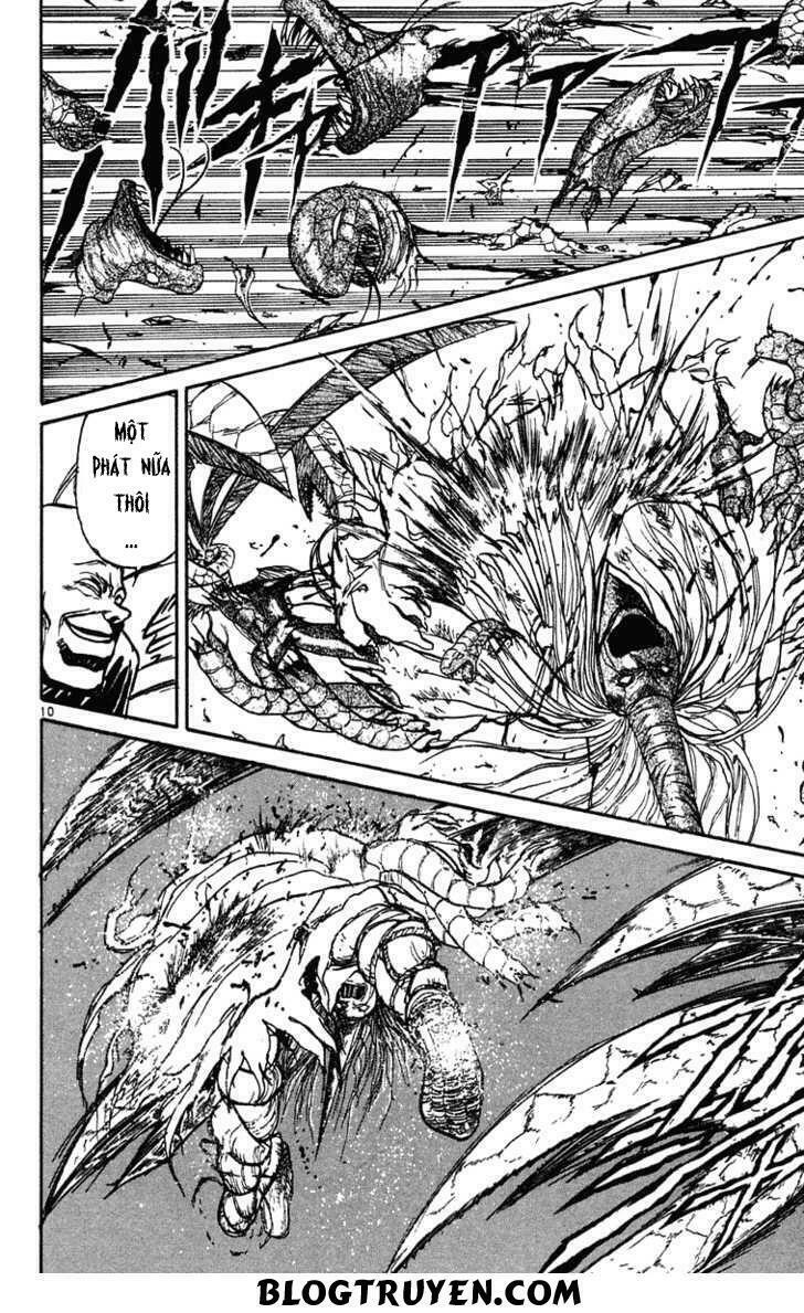 Ushio and Tora: Chapter 197