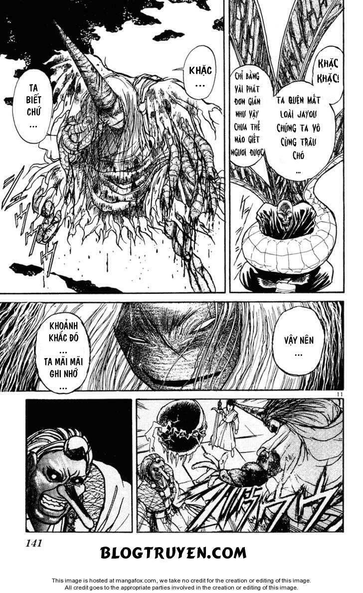 Ushio and Tora: Chapter 197
