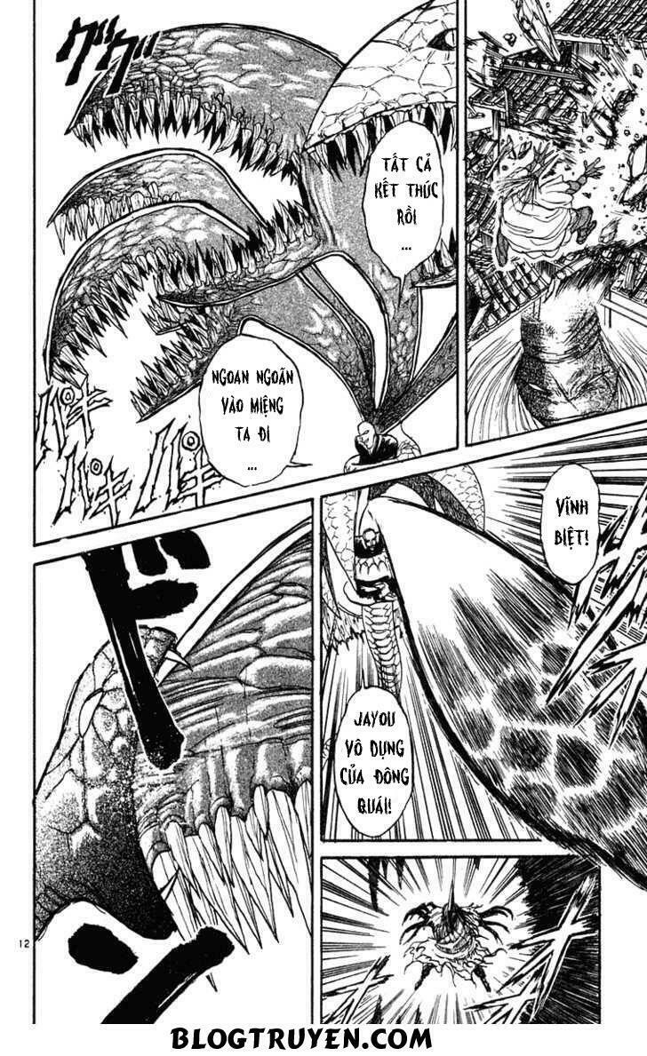 Ushio and Tora: Chapter 197