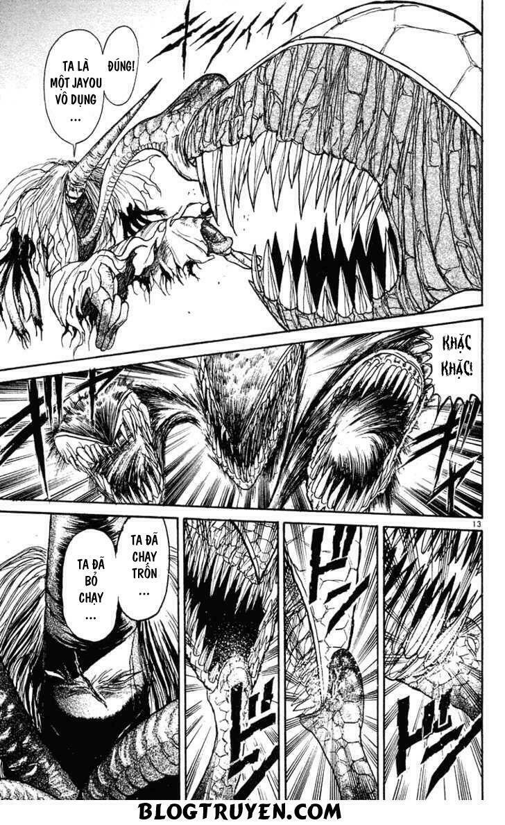 Ushio and Tora: Chapter 197