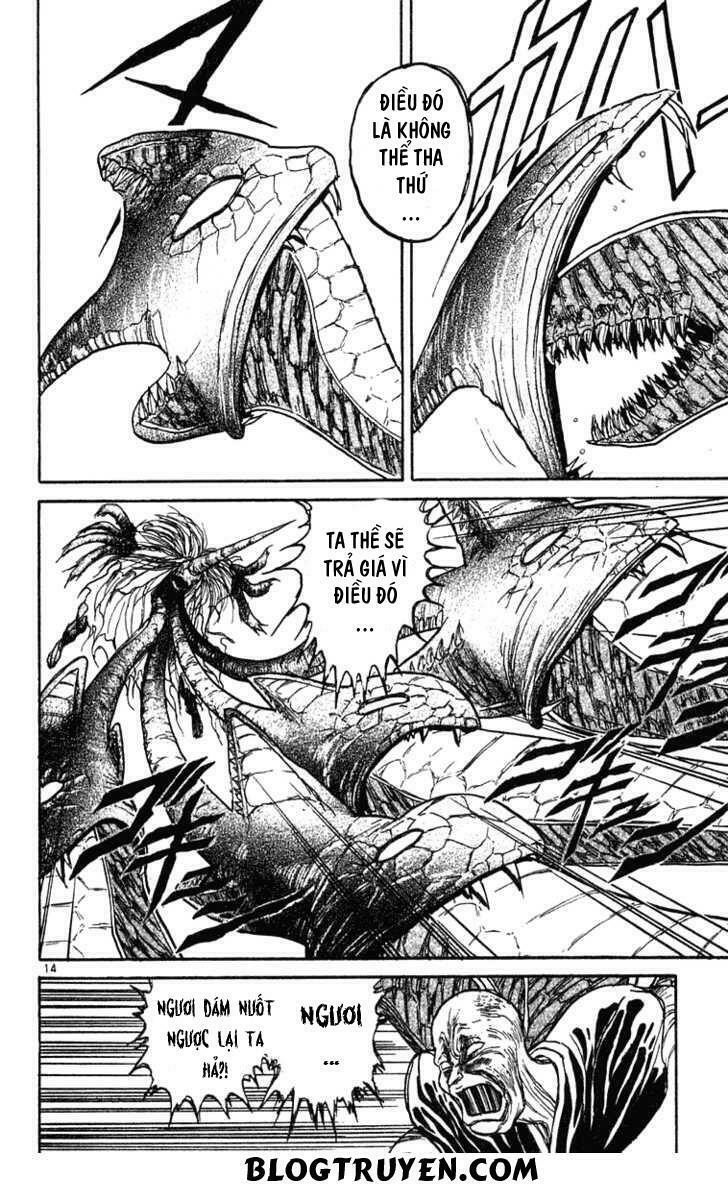 Ushio and Tora: Chapter 197