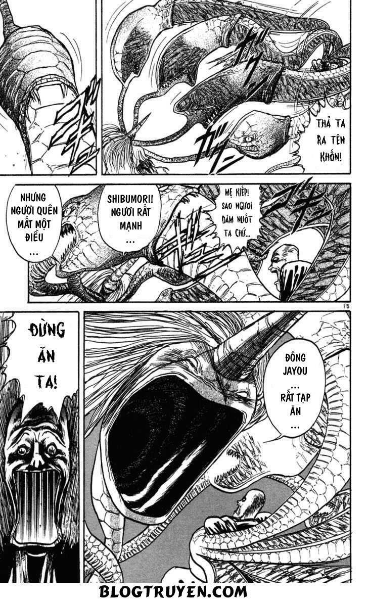 Ushio and Tora: Chapter 197