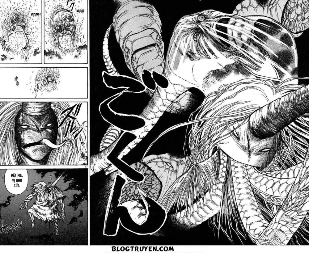 Ushio and Tora: Chapter 197