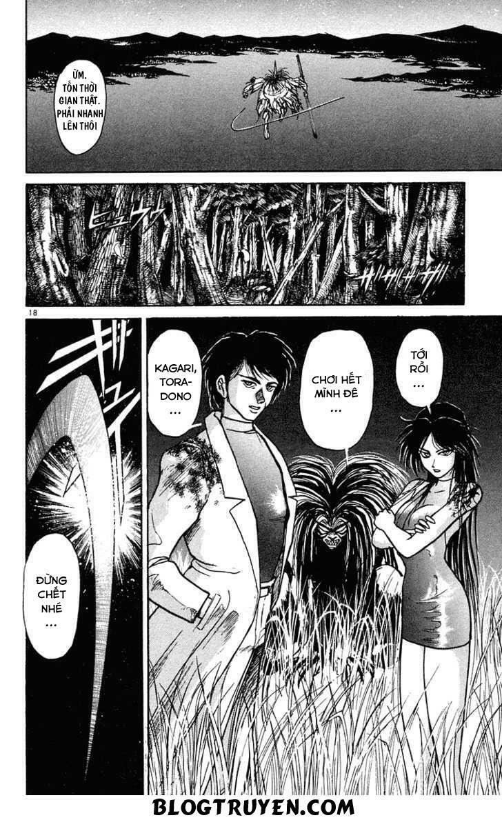 Ushio and Tora: Chapter 197