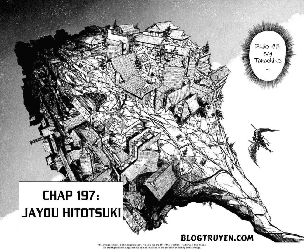 Ushio and Tora: Chapter 197