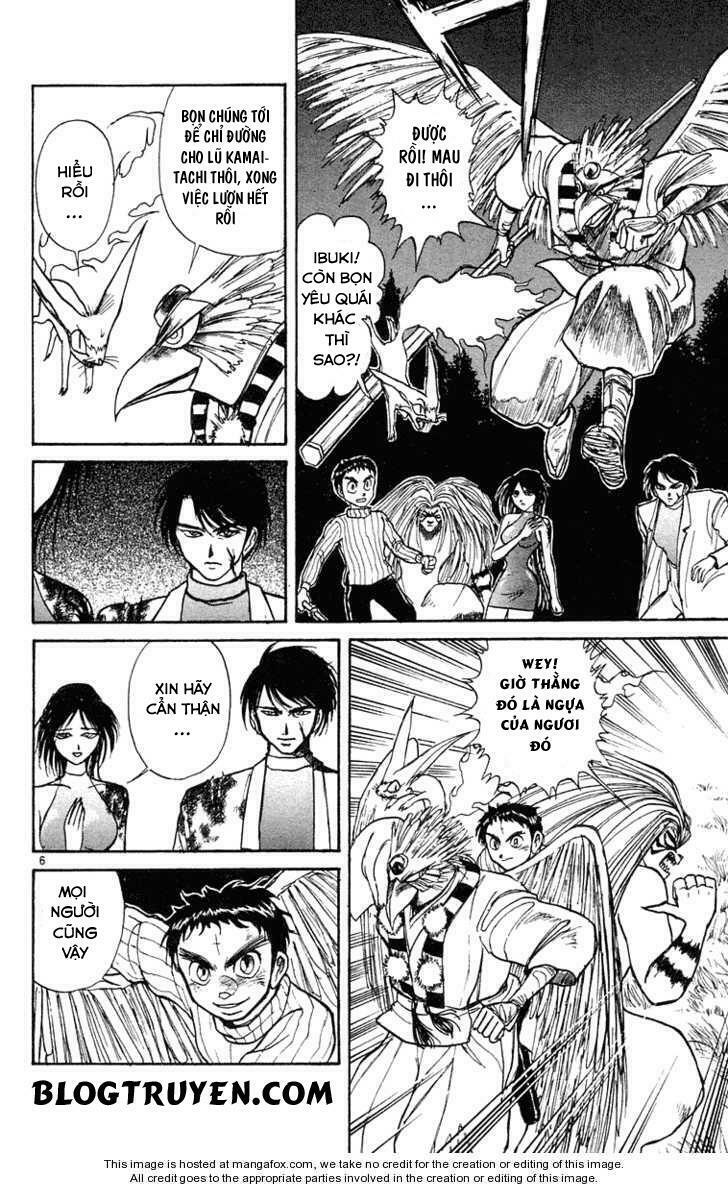 Ushio and Tora: Chapter 197