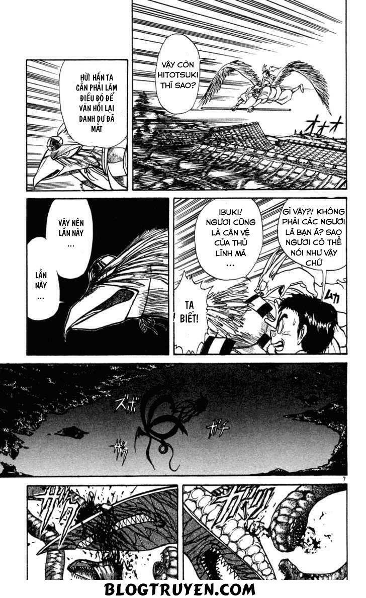 Ushio and Tora: Chapter 197