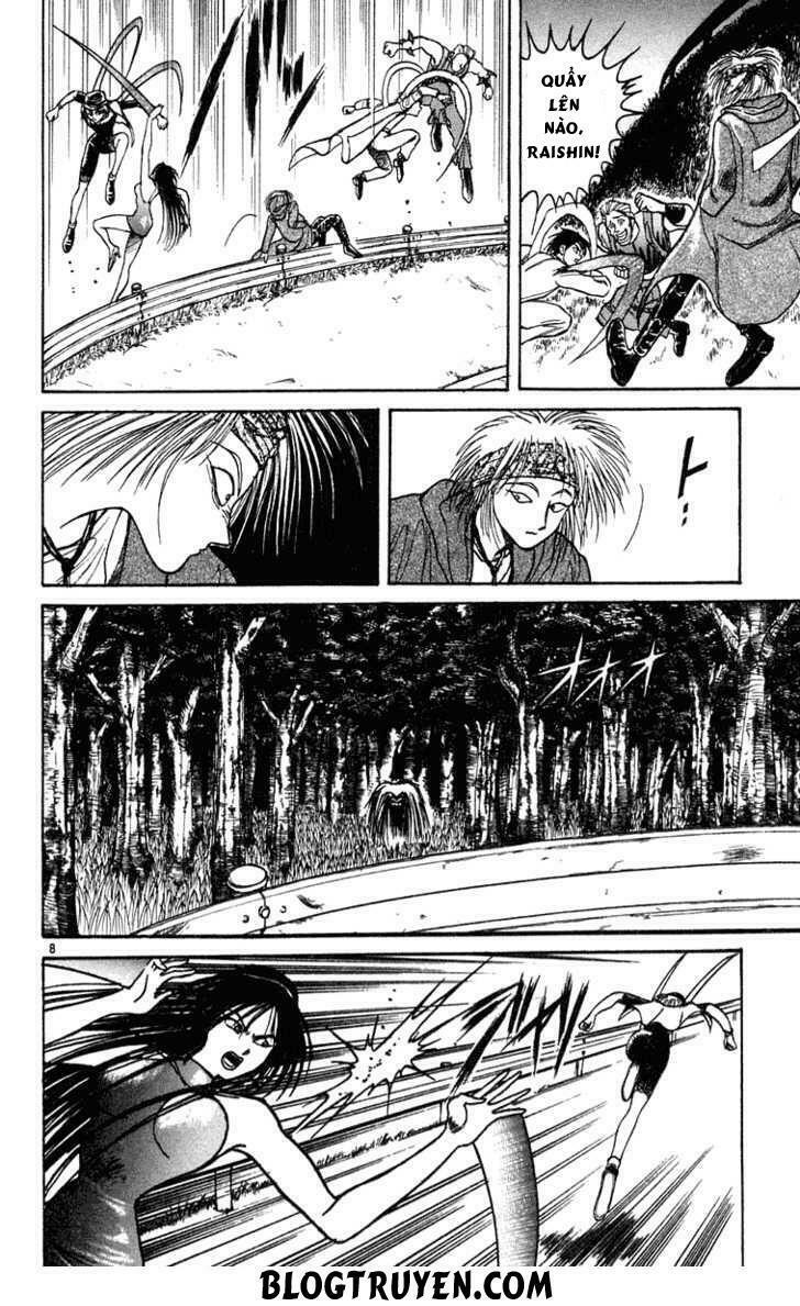 Ushio and Tora: Chapter 198