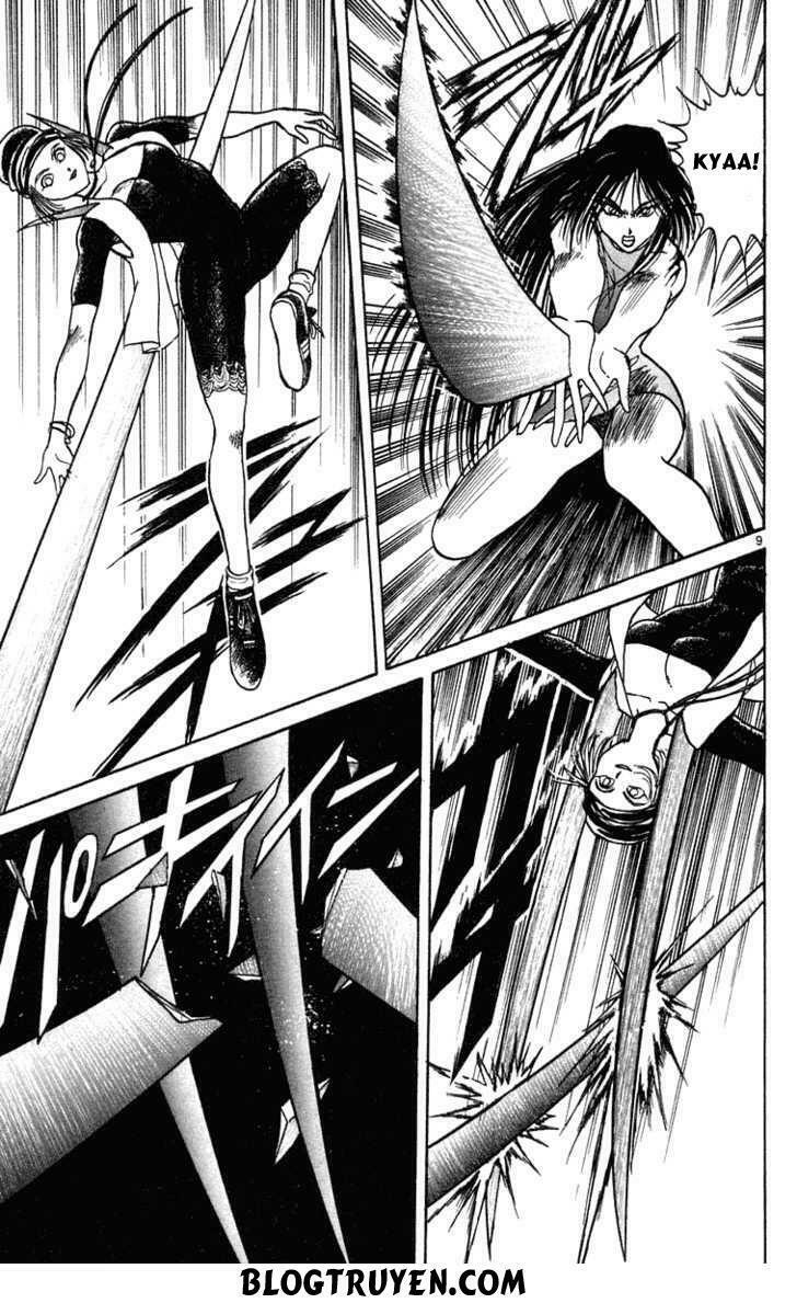 Ushio and Tora: Chapter 198