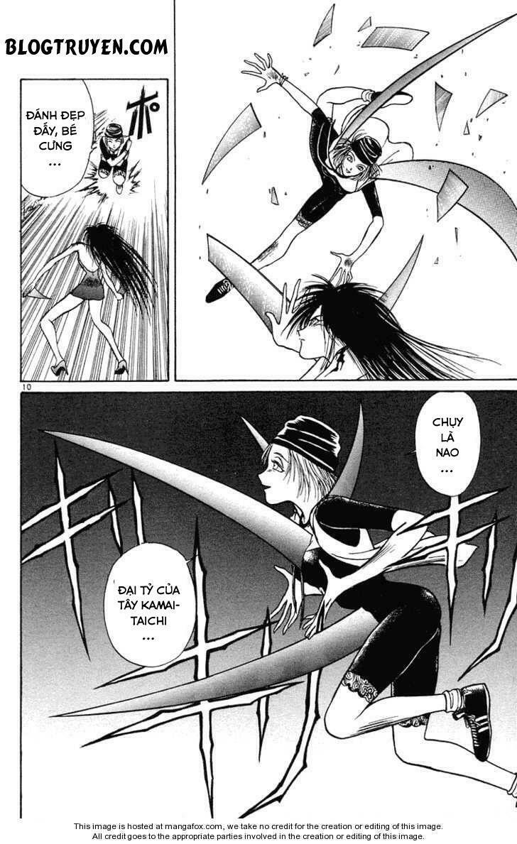 Ushio and Tora: Chapter 198